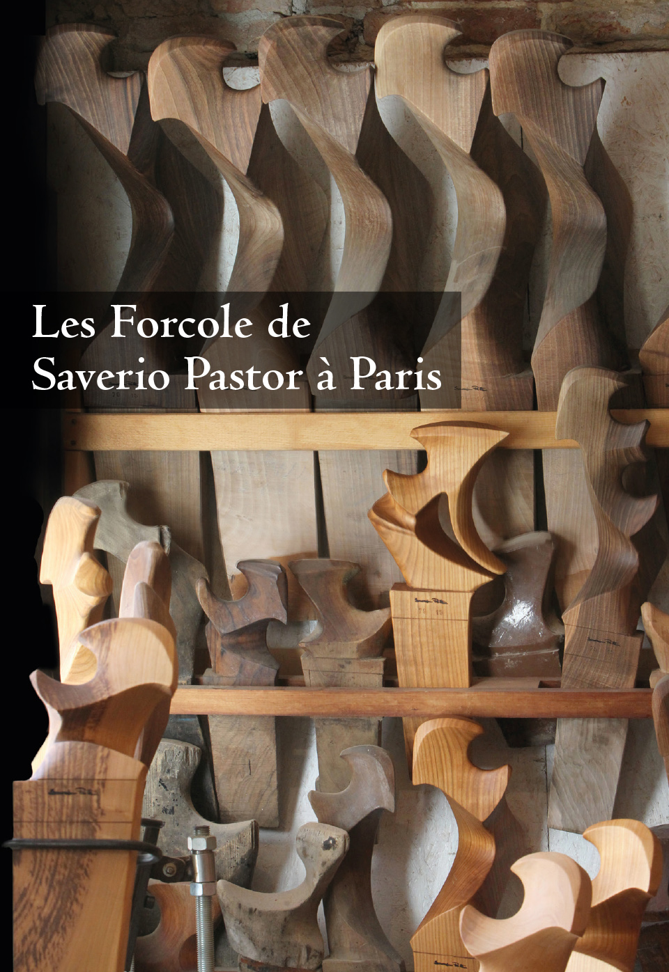Les Forcole de Saverio Pastor à Paris octobre 2024